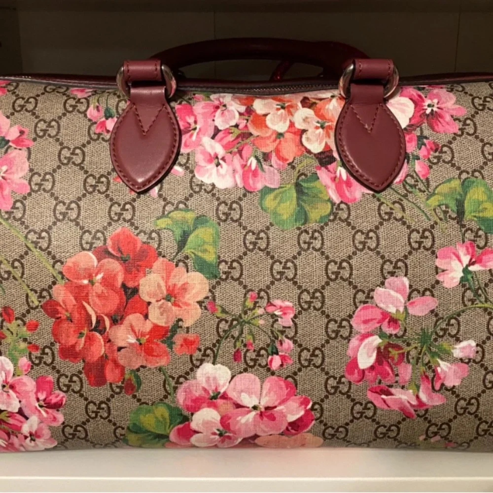 Gucci Bloom Medium Boston Bag - Picture 3 of 11